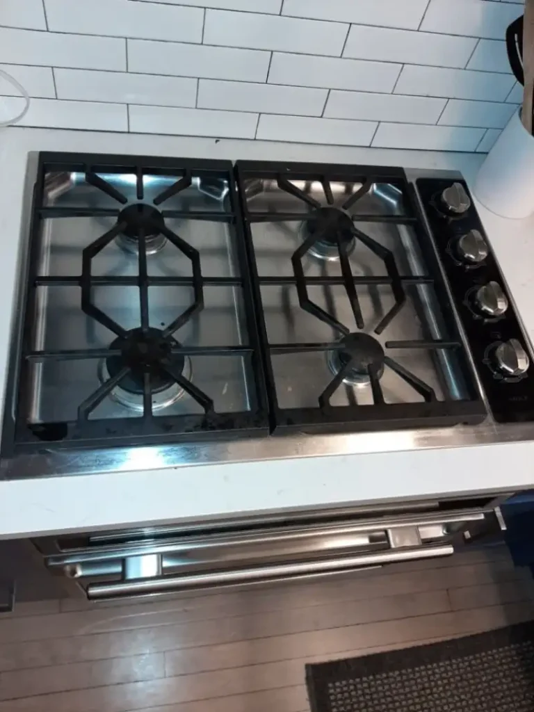 laredo home cooktop repair